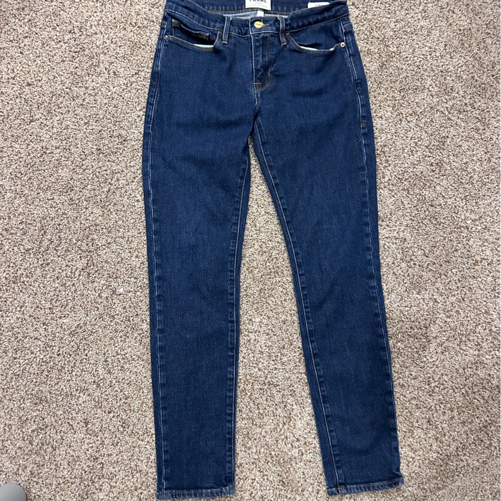 Frame Denim Le Garçon - women's 26